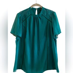 Emerald Green Express Top NWT size M